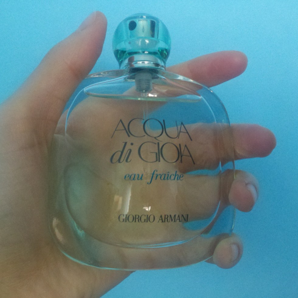 Acqua di Gioia - Georgio Armani
