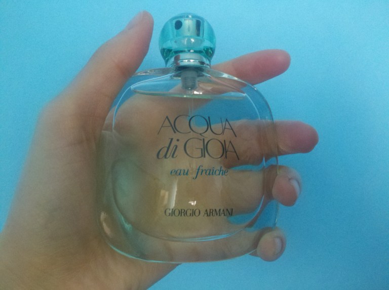 Acqua di Gioia - Georgio Armani