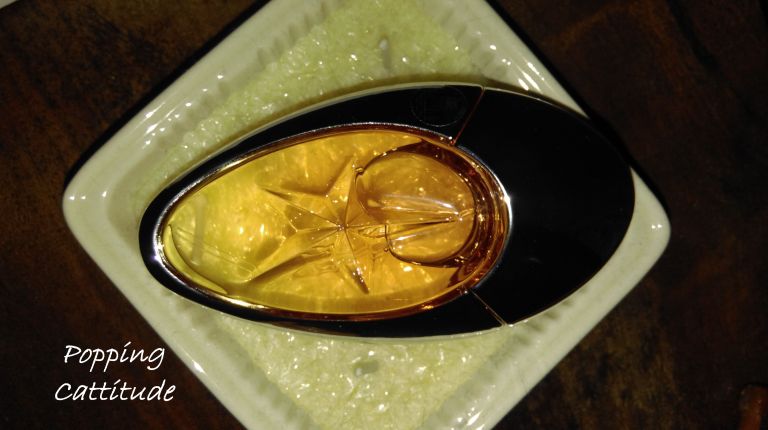 Mugler Angel Muse Perfume Bottle